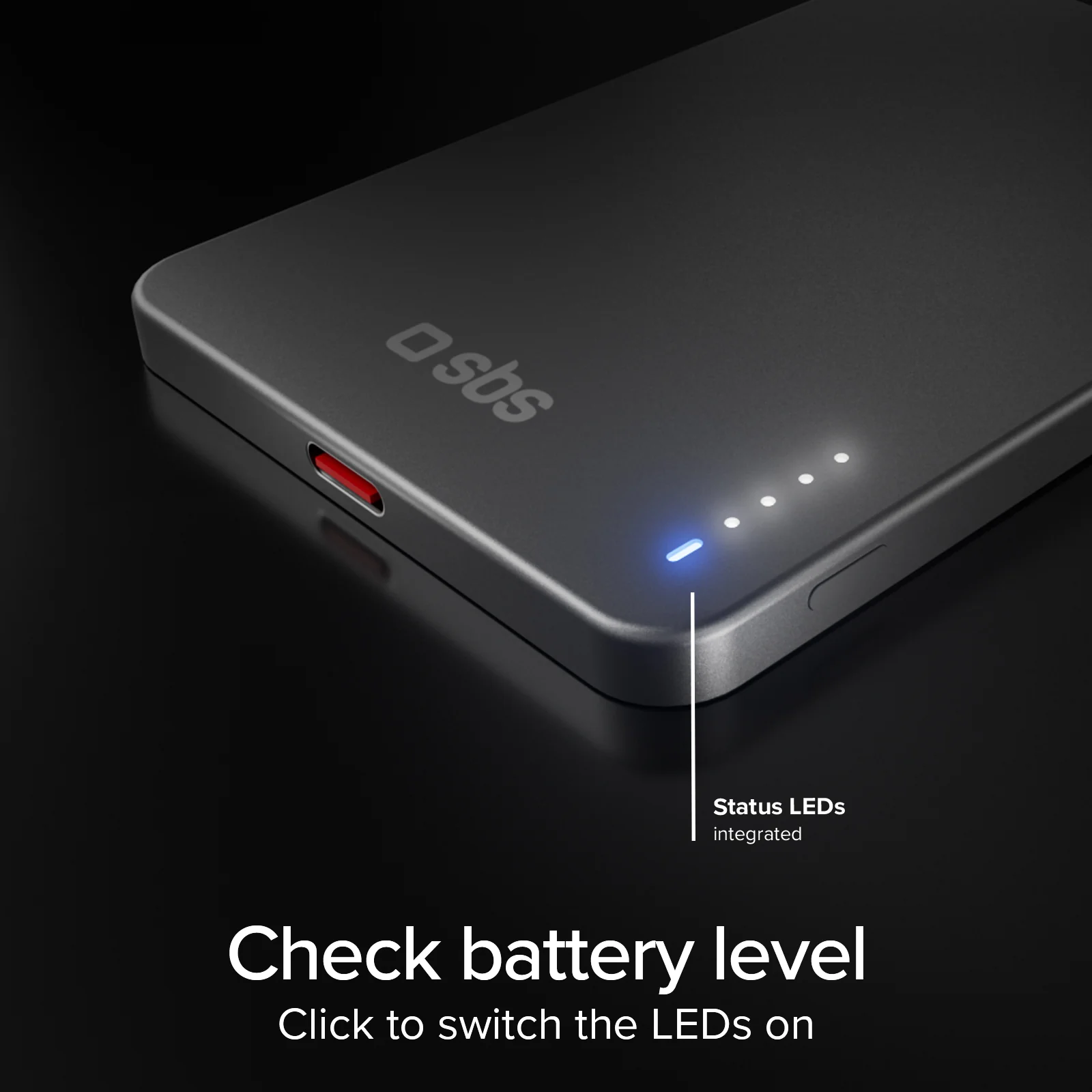 PowerBank magnetico extra-slim 5000mAh - Image 14