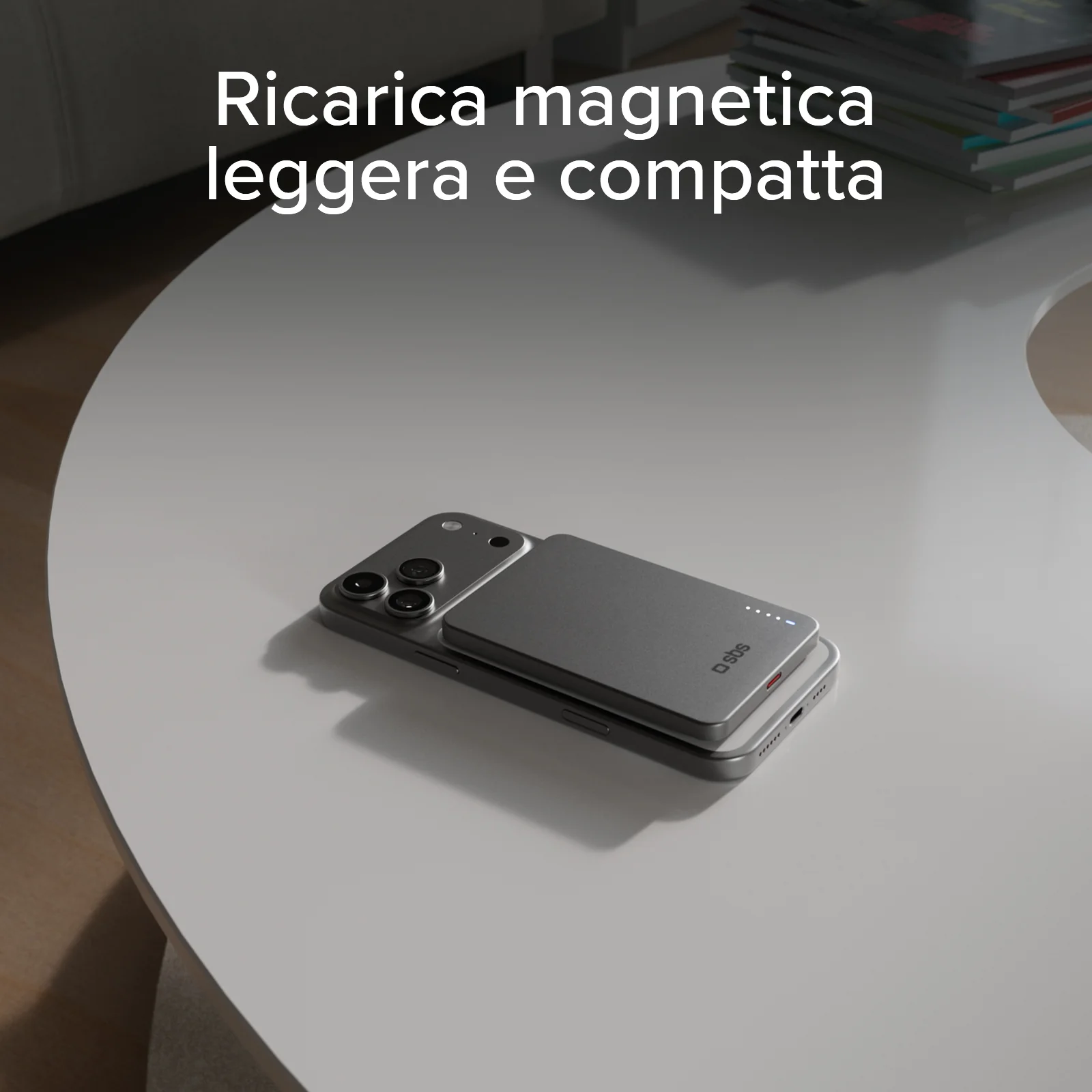 PowerBank magnetico extra-slim 5000mAh - Image 16