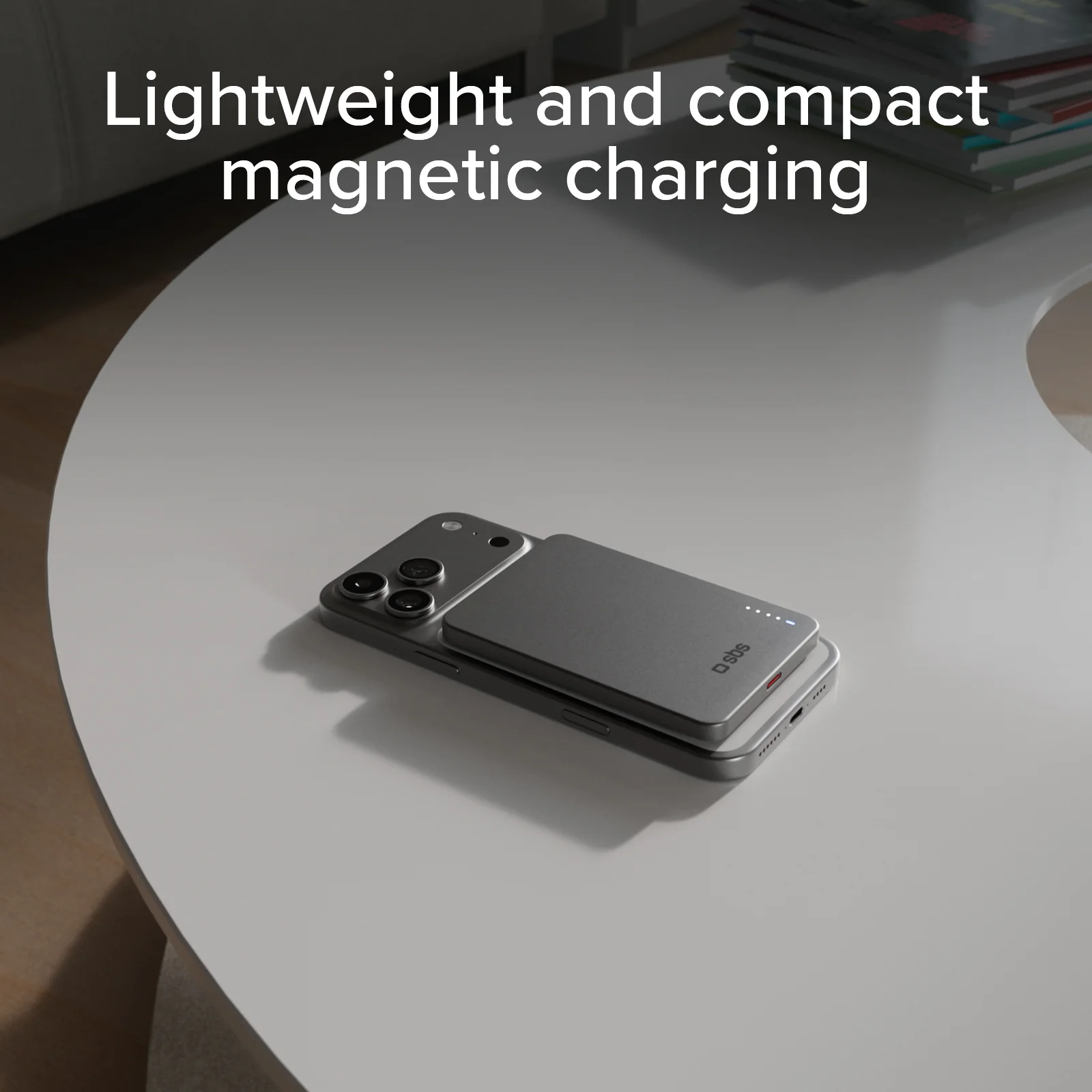 PowerBank magnetico extra-slim 5000mAh - Image 17