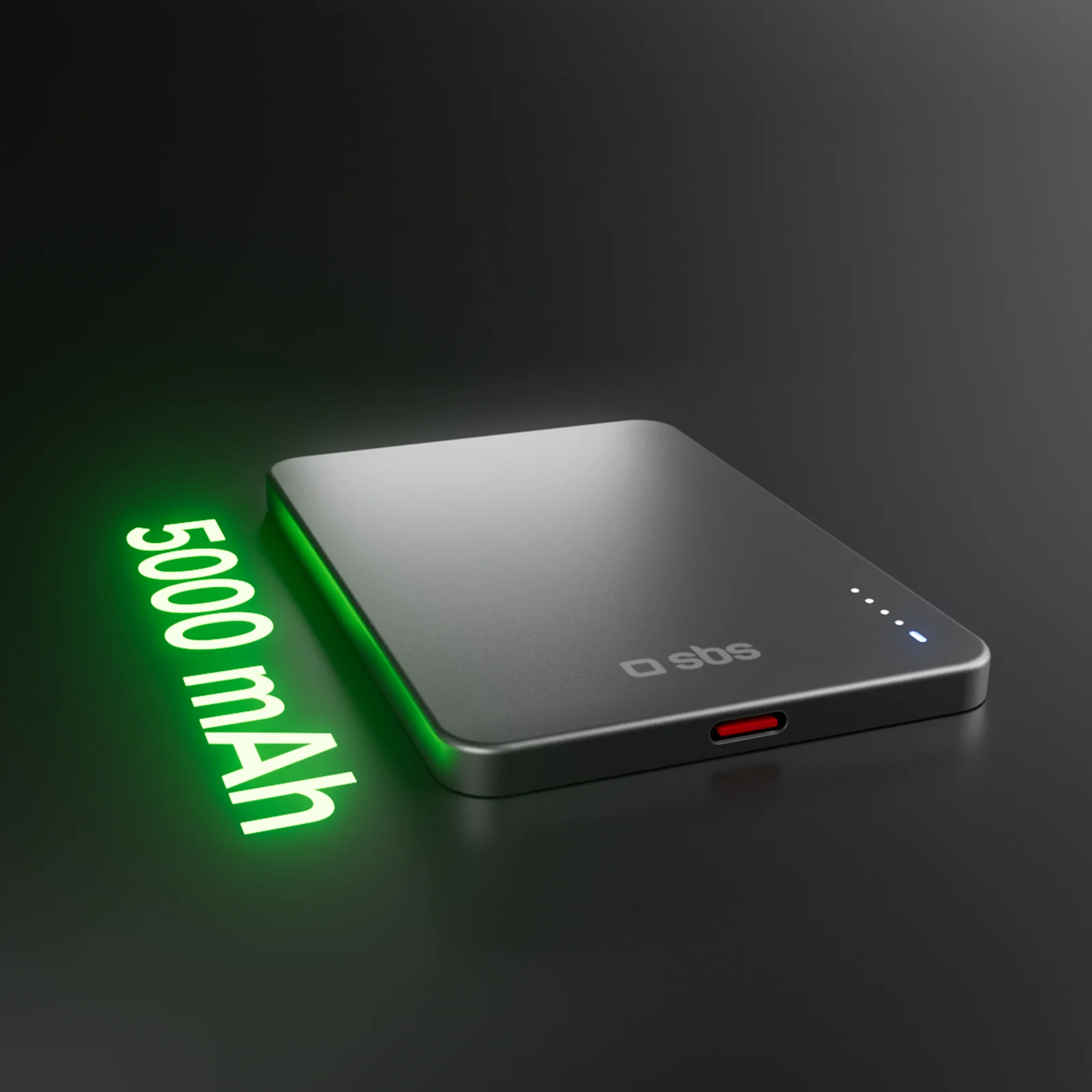 PowerBank magnetico extra-slim 5000mAh - Image 4