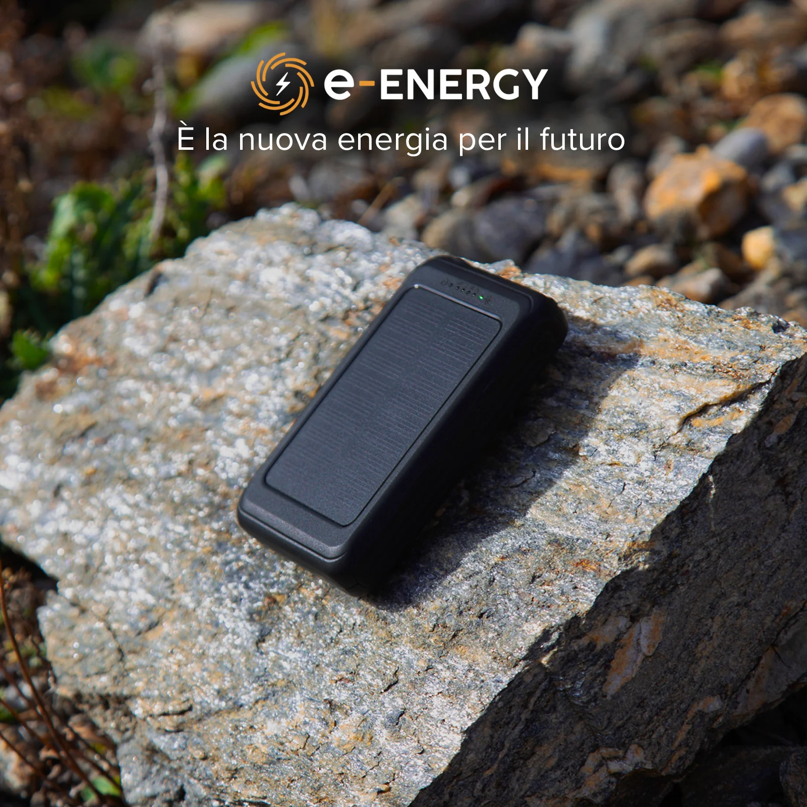 Powerbank solare 5000 mAh con ricarica wireless - Image 16