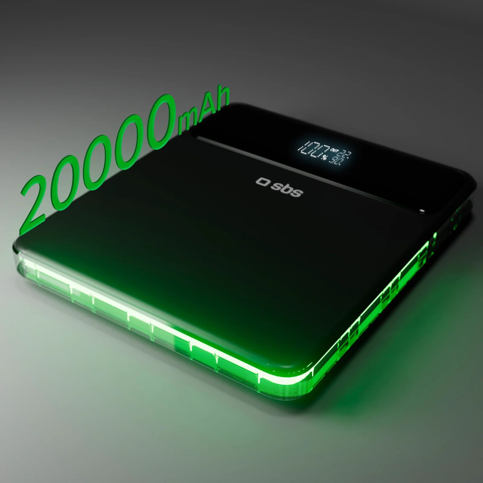 Powerbank da 20.000 mAh ultra slim 100 Watt - Image 23