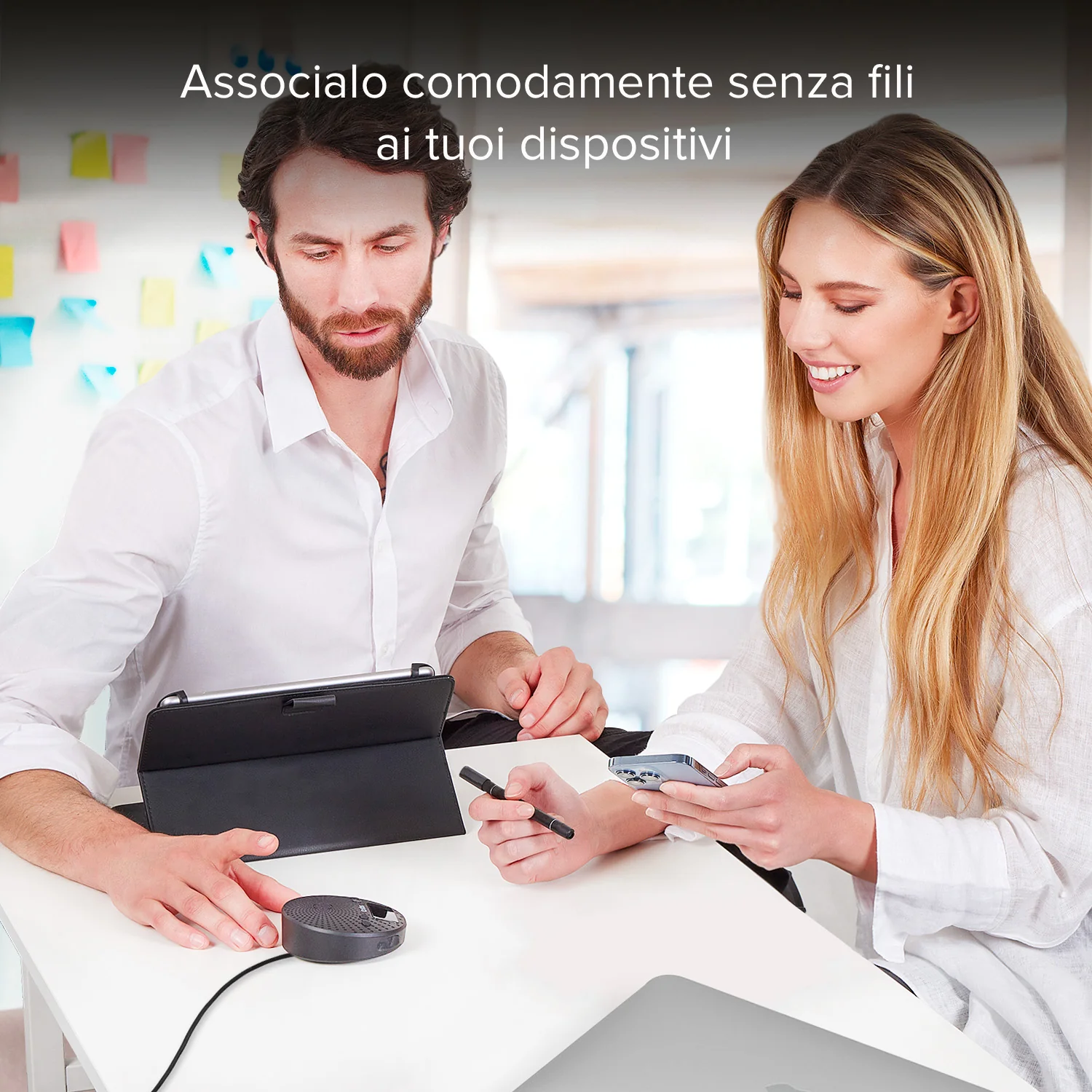 Speaker Wireless da conferenza 5 Watt - Image 7