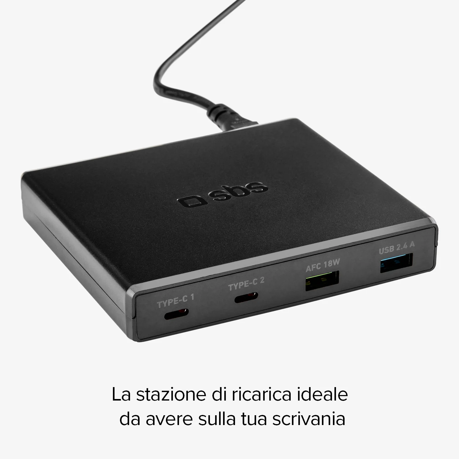 Stazione di ricarica GaN 75 Watt - Ricarica ultra rapida con Power Delivery - Image 3