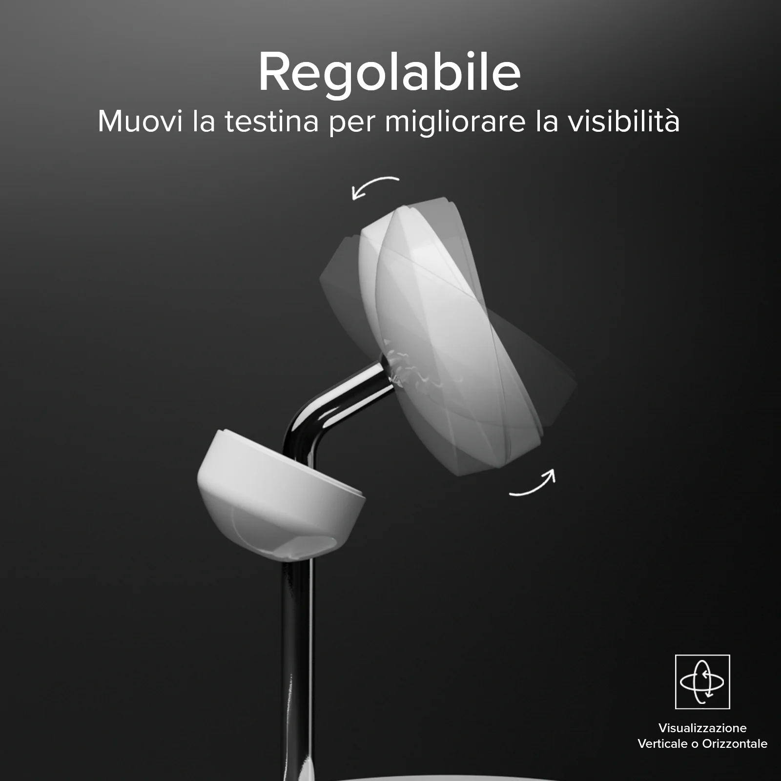 Stazione ricarica wireless Qi2 per cellulari, Apple Watch, auricolari wireless - Image 17