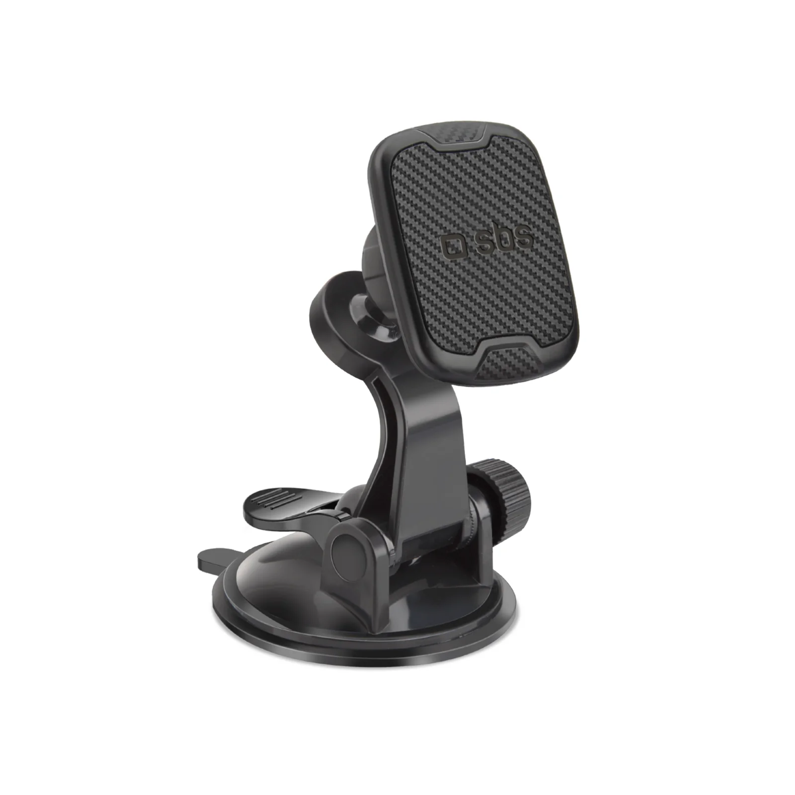Arizona - Supporto auto magnetico per telefono con fissaggio a ventosa
