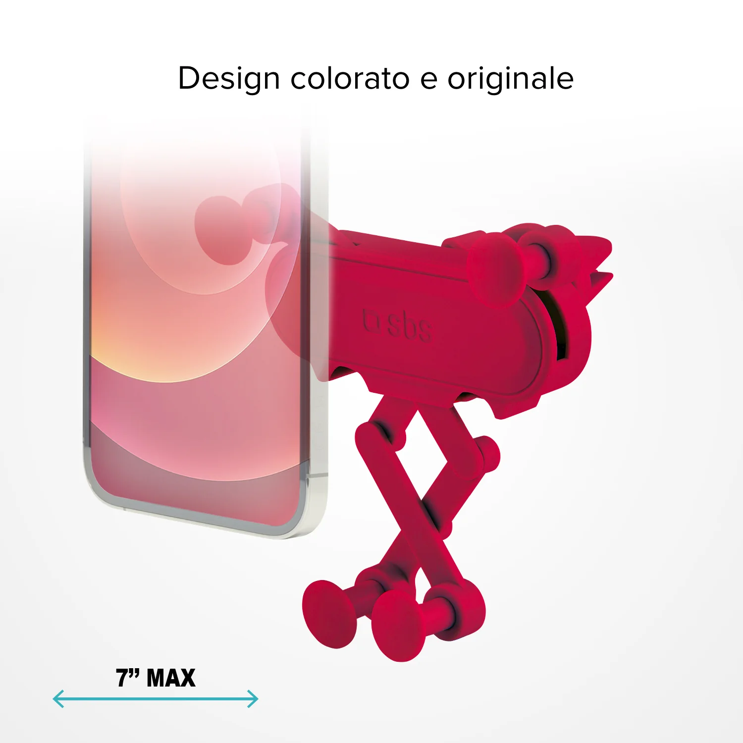 Gravity - Supporto auto per telefono con meccanismo a gravità - Image 16