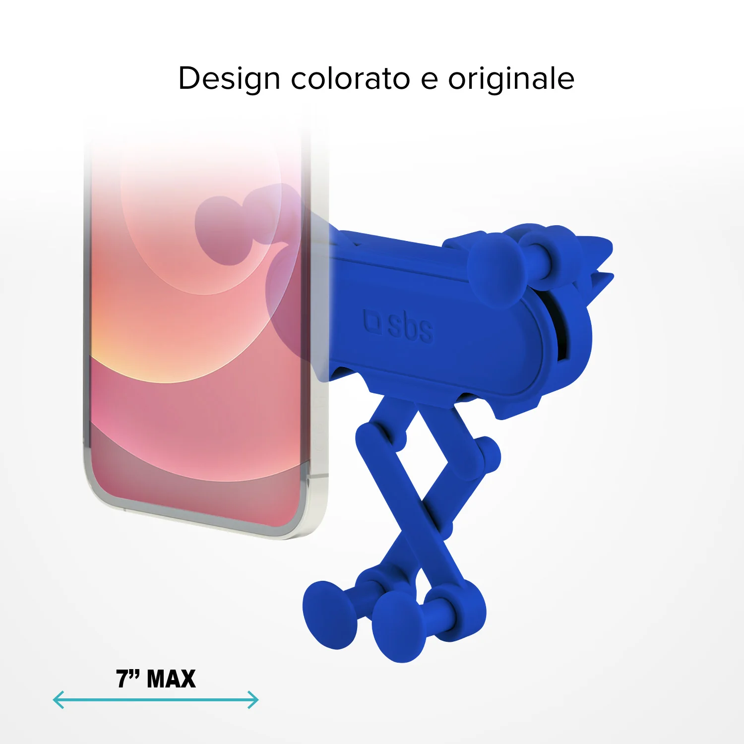 Gravity - Supporto auto per telefono con meccanismo a gravità - Image 2