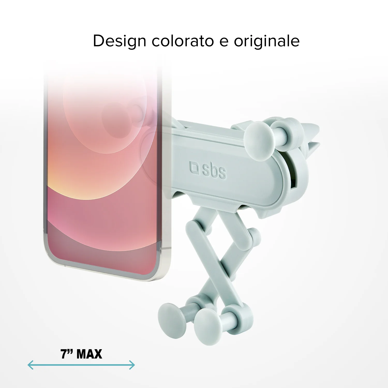 Gravity - Supporto auto per telefono con meccanismo a gravità - Image 24