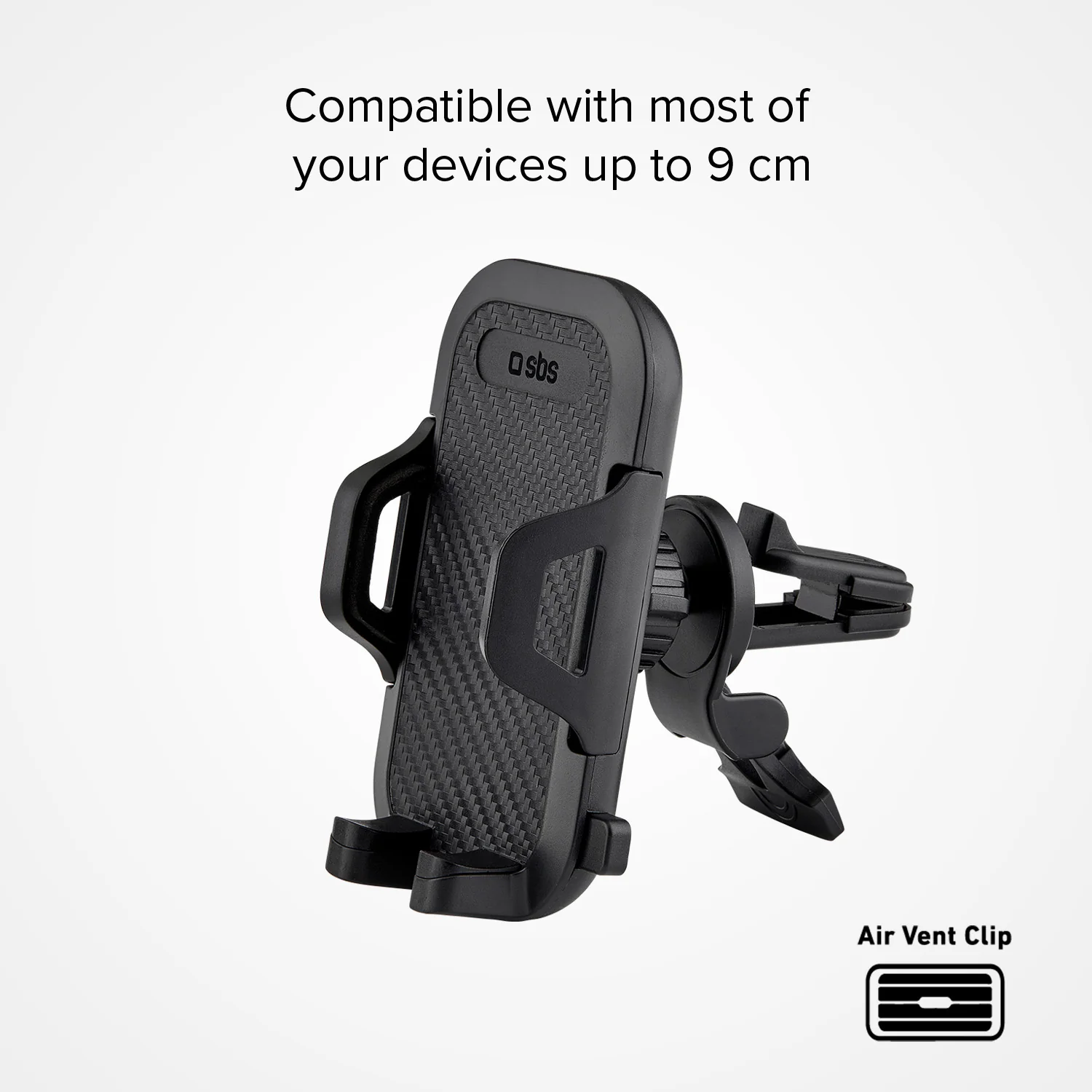 Gripper - Supporto auto per telefono con presa extra strong - Image 4