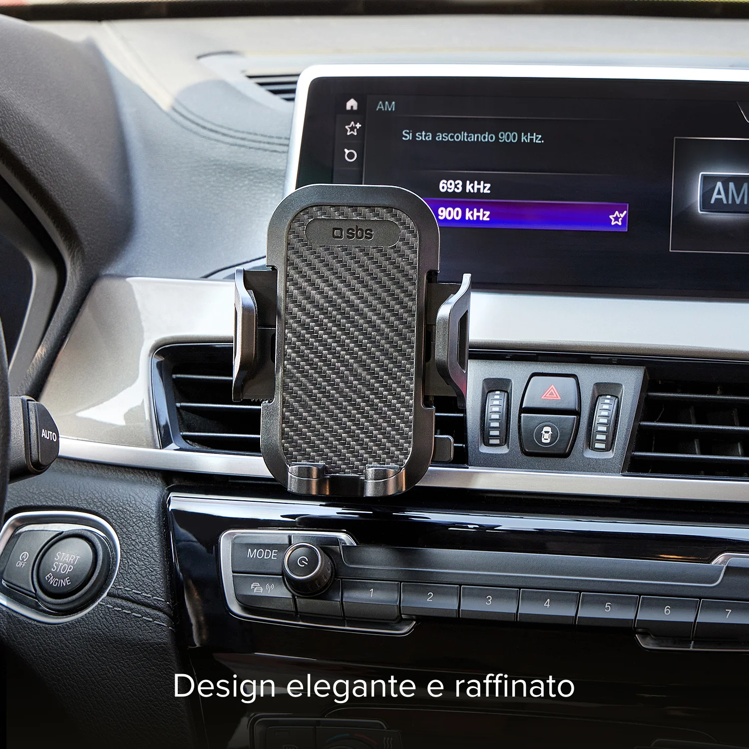 Gripper - Supporto auto per telefono con presa extra strong - Image 9