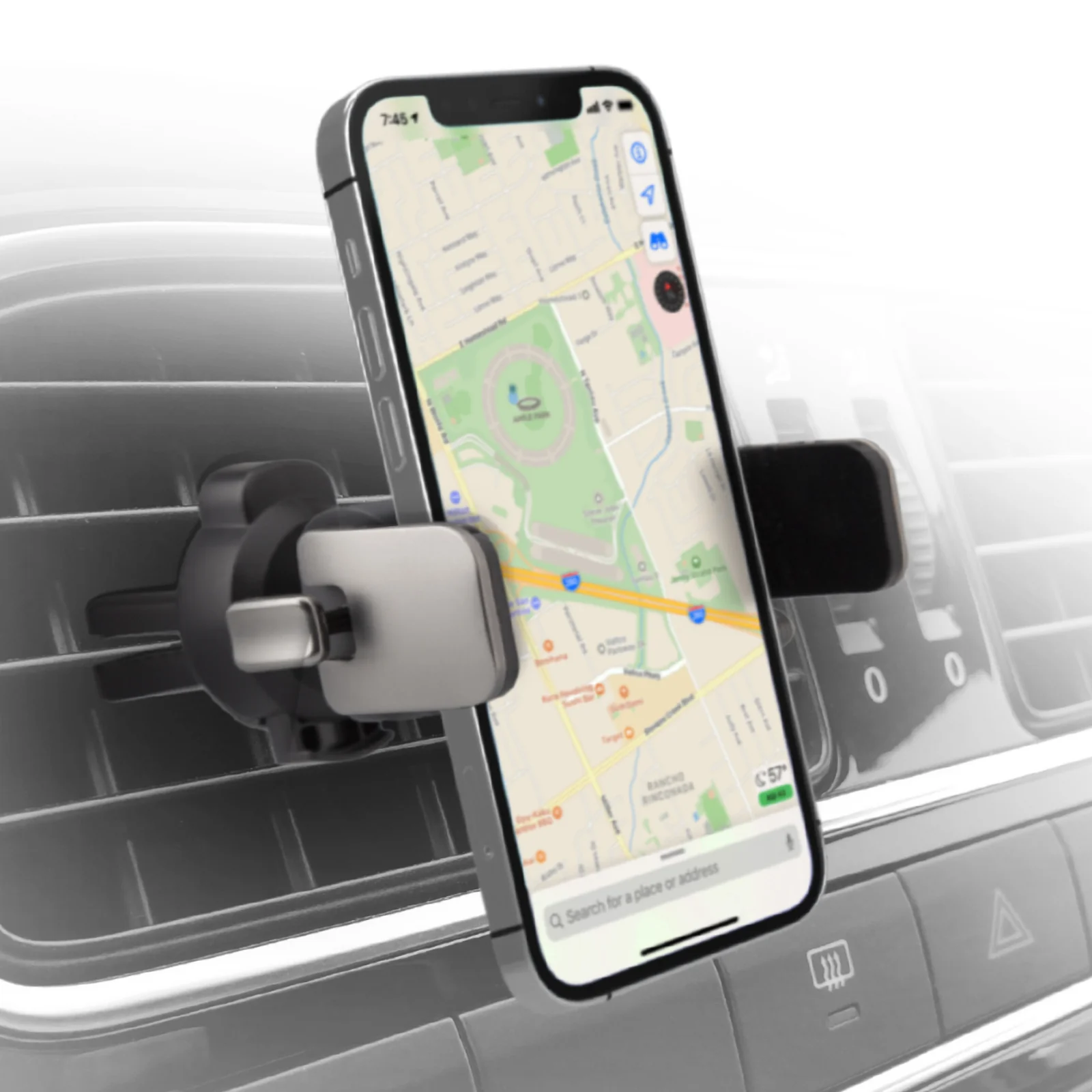 Supporto auto per telefono con chiusura automatica - Image 2