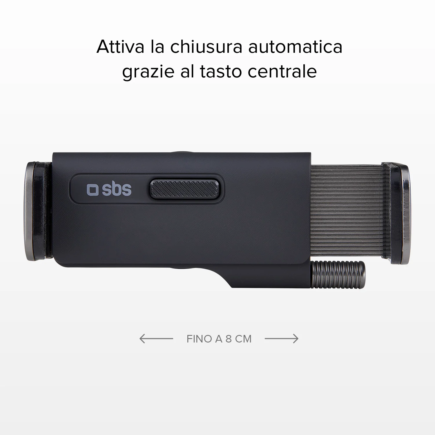 Supporto auto per telefono con chiusura automatica - Image 4