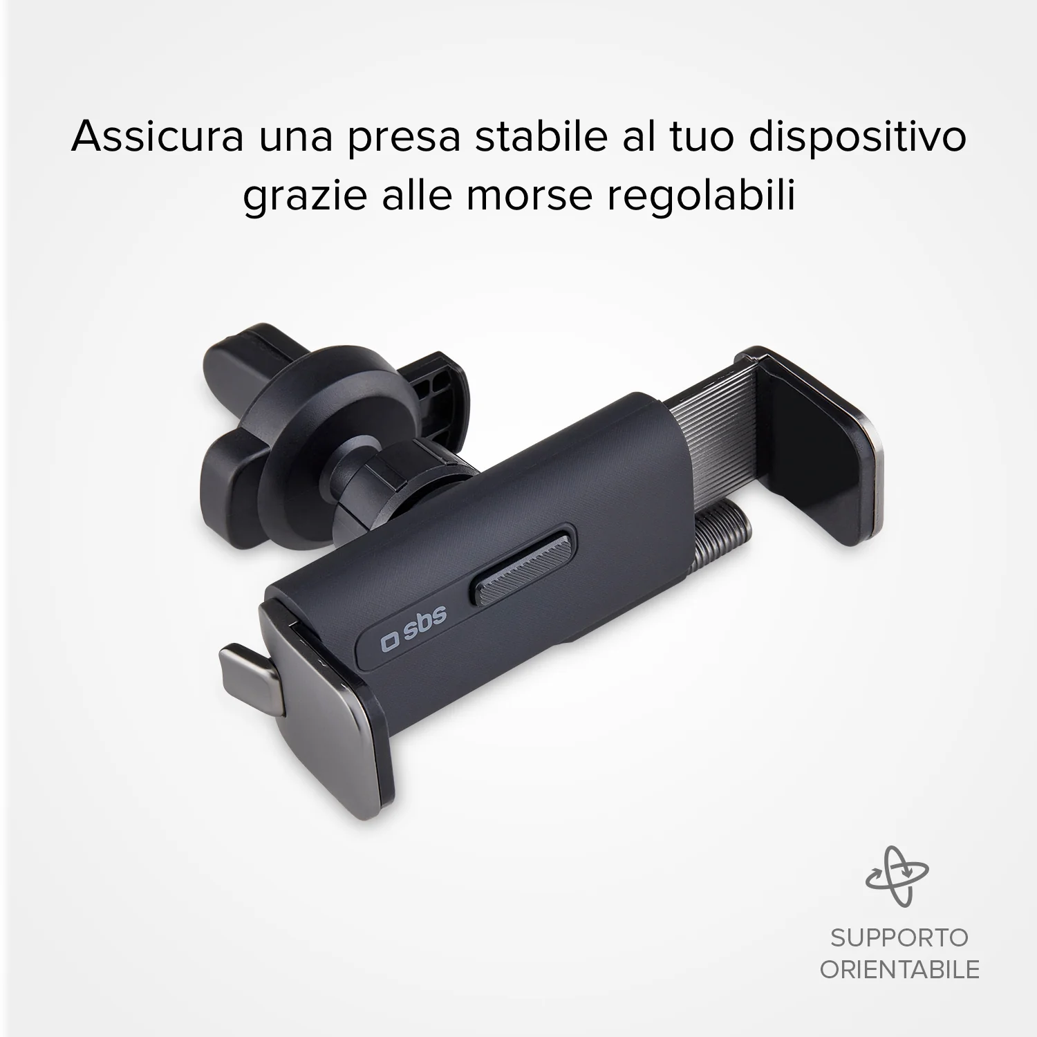 Supporto auto per telefono con chiusura automatica - Image 6