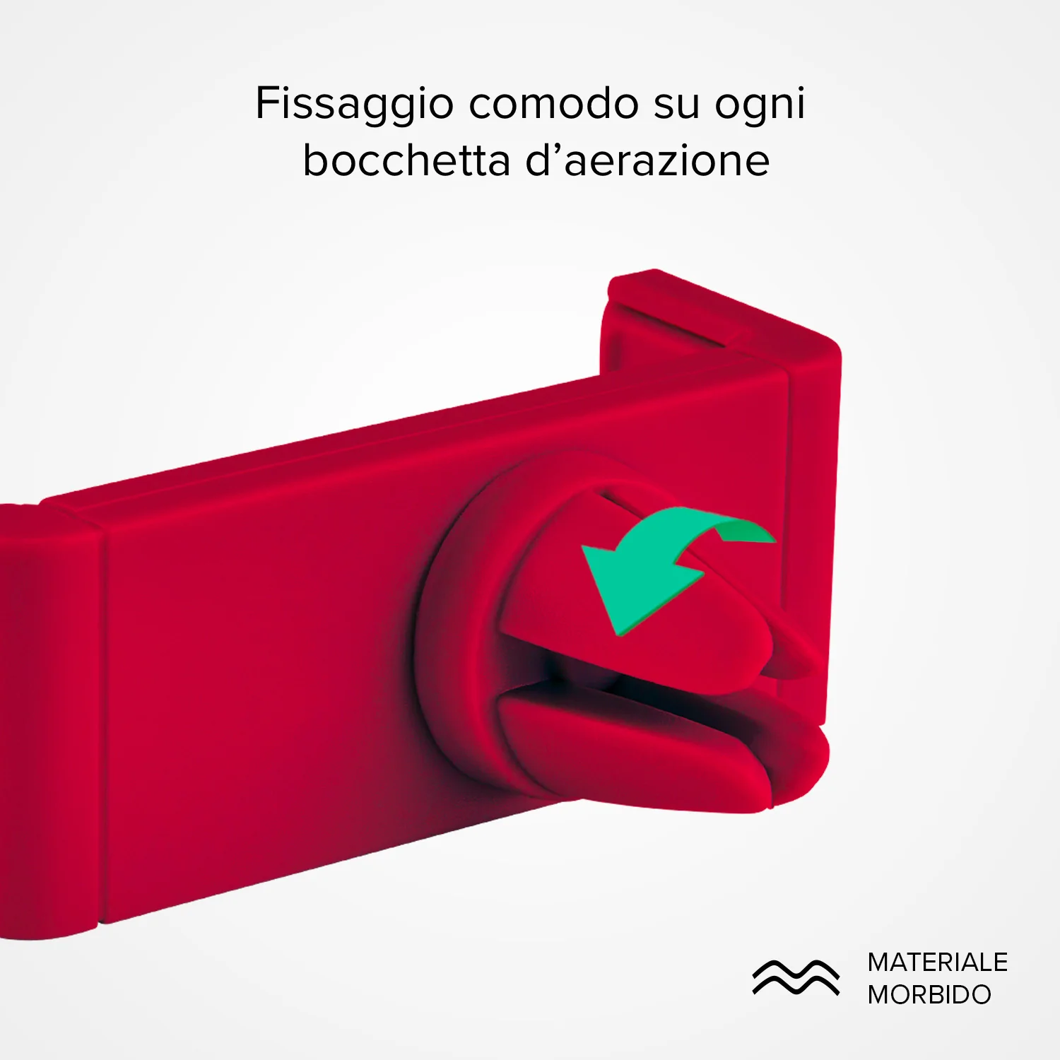Supporto auto per telefono con fissaggio a clip - Image 19