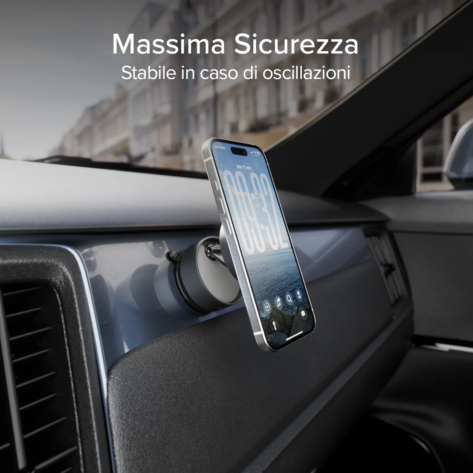 Supporto compatibile MagSafe da scrivania - Image 15