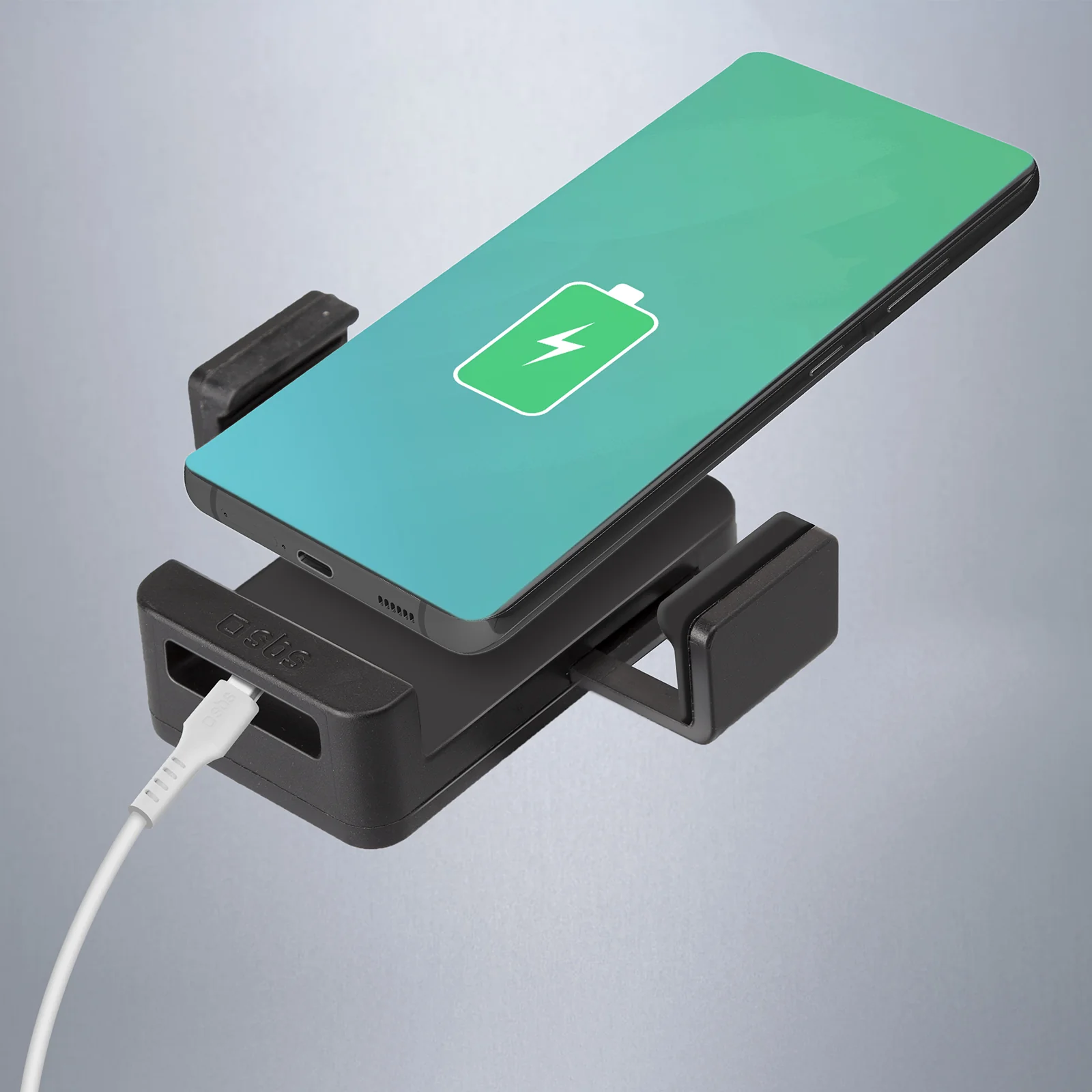 Supporto universale da auto per smartphone fino a 5,5" - Image 3