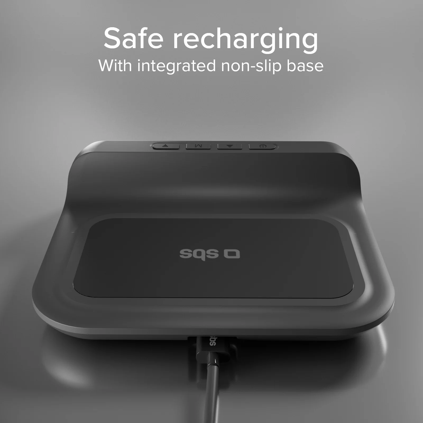 Sveglia 2 in 1 con Ricarica Wireless - Image 11
