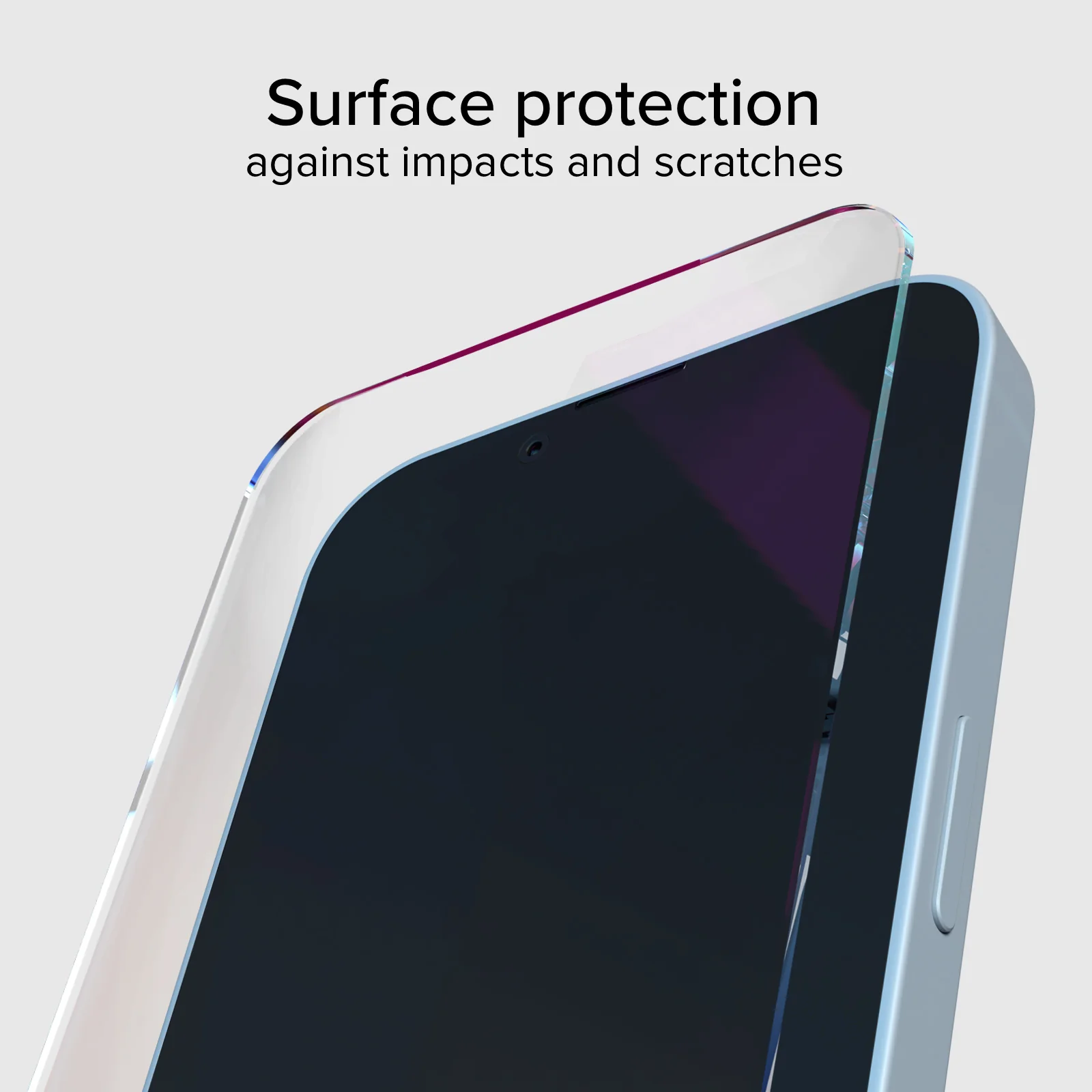 Vetrino eco-sostenibile in materiali riciclati per iPhone 15 - Image 9