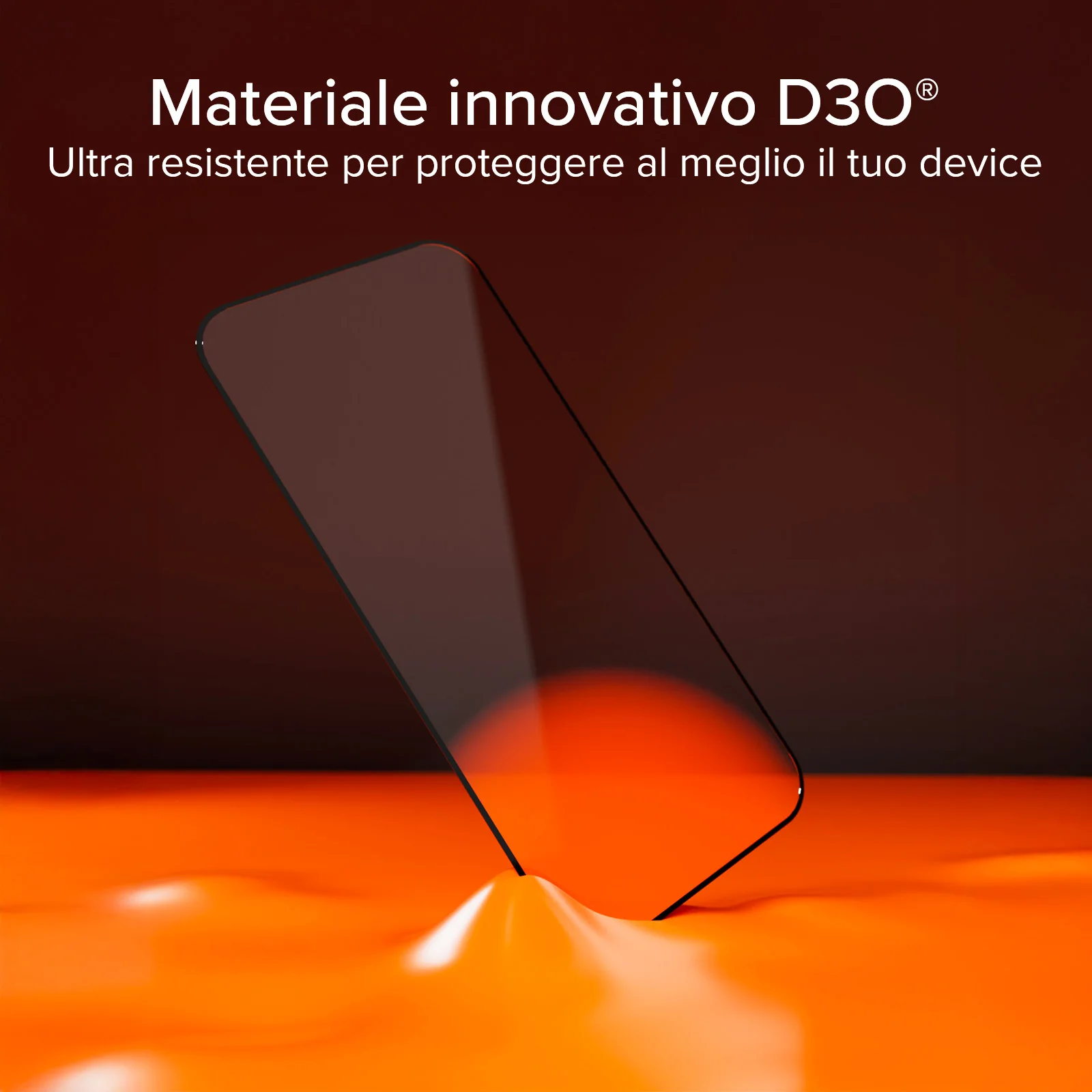Vetrino ultraresistente per iPhone 16/iPhone 15/iPhone 15 Pro con tecnologia D3O - Image 11
