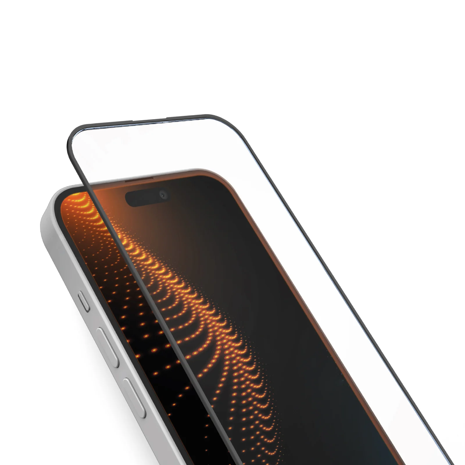 Vetrino ultraresistente per iPhone 16/15/15 Pro con tecnologia D3O con applicatore