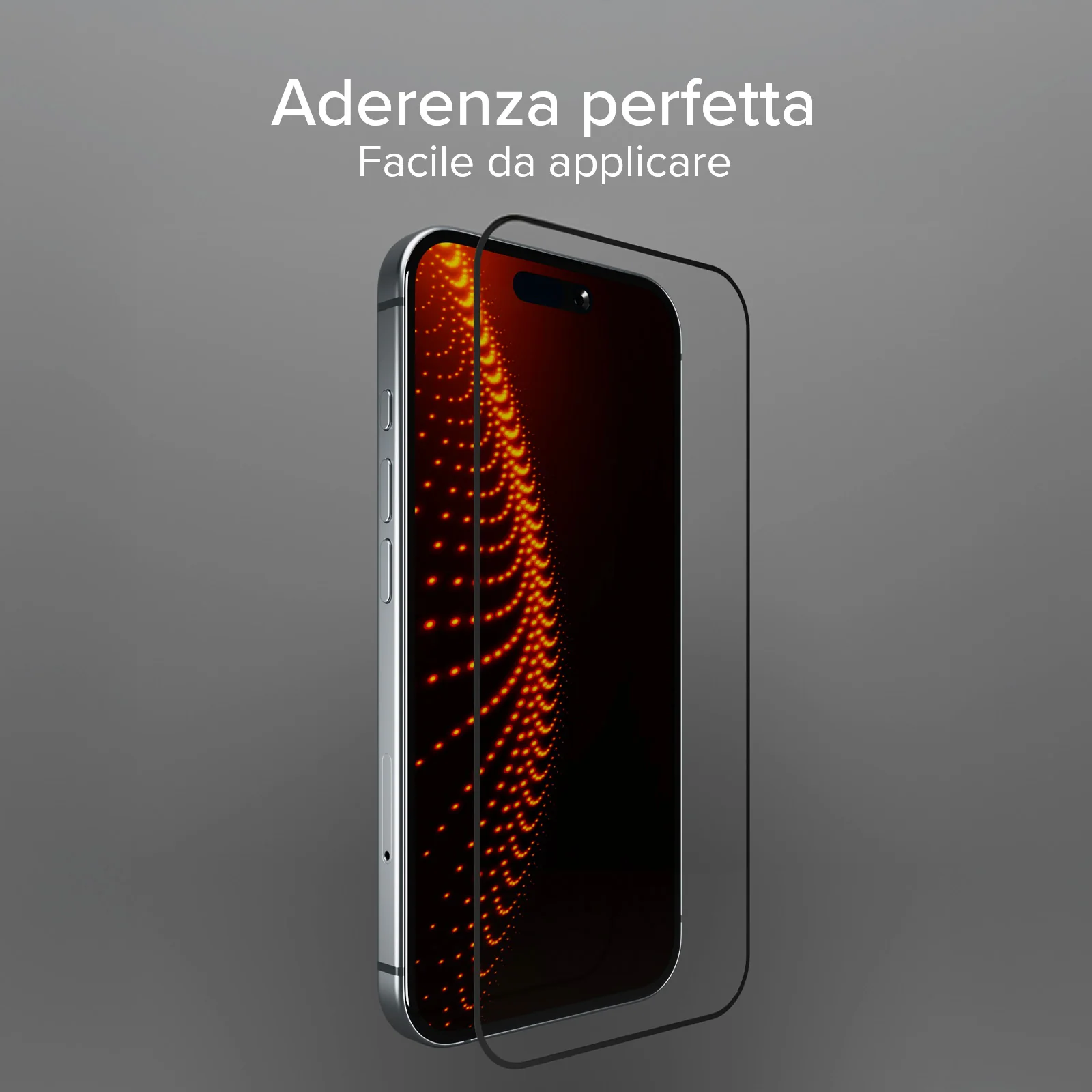 Vetrino ultraresistente per iPhone 16 Pro Max con tecnologia D3O - Image 3