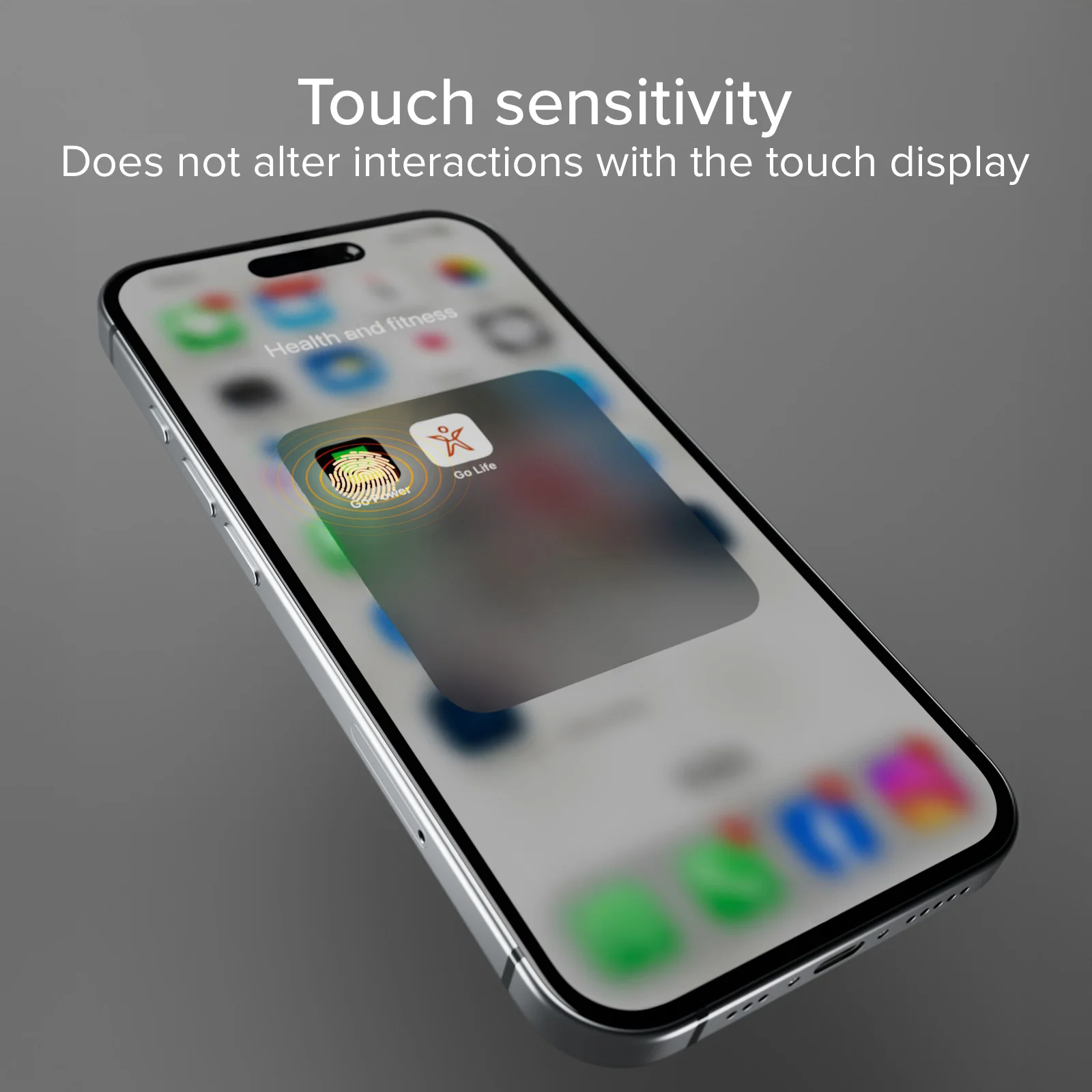 Vetrino ultraresistente per iPhone Air con tecnologia D3O con applicatore - Image 10