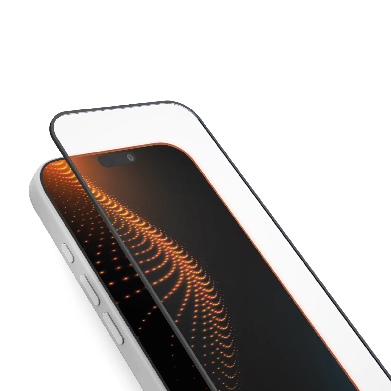 Vetrino ultraresistente per iPhone 17 con tecnologia D3O con applicatore