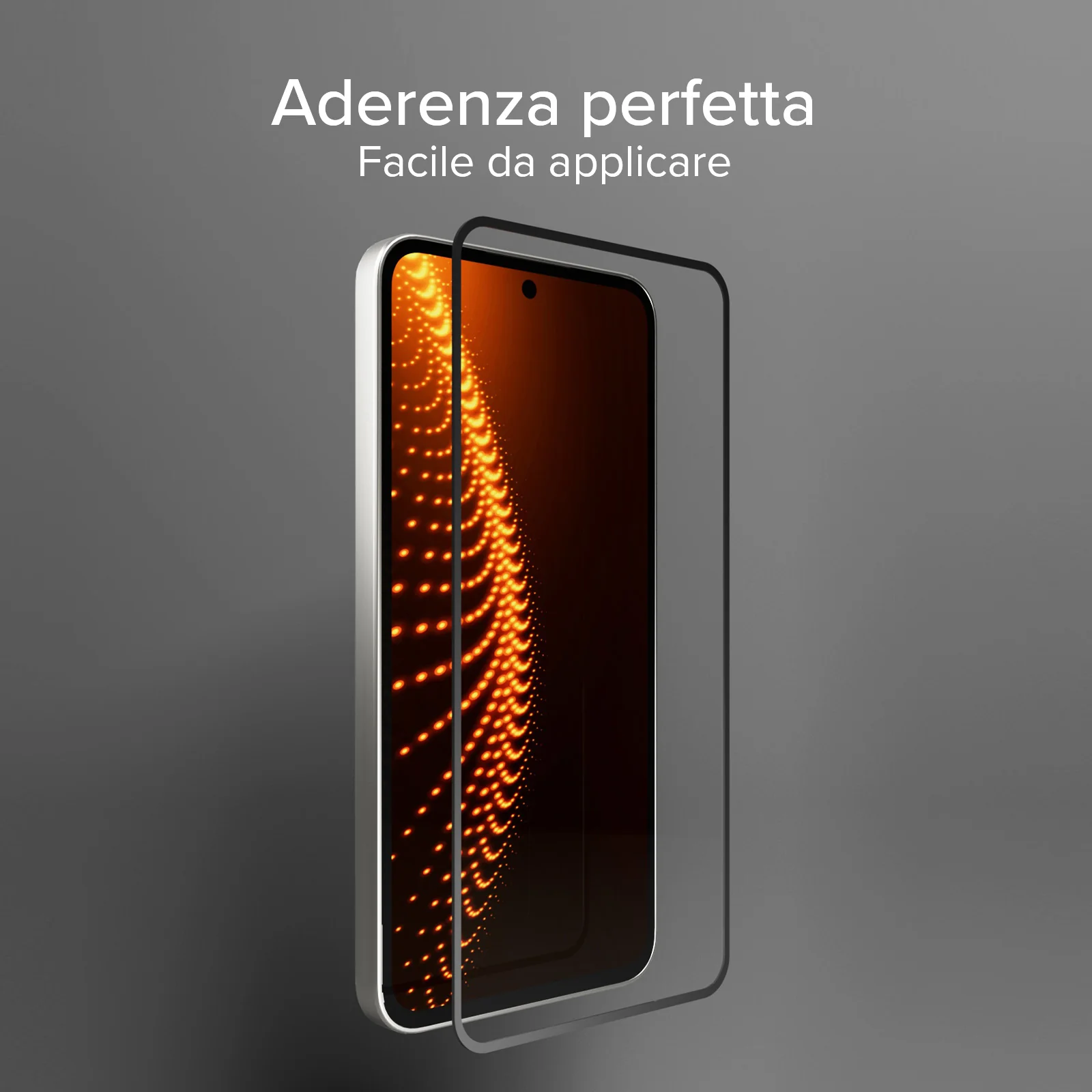 Vetrino ultraresistente per Samsung Galaxy A35/A55 con tecnologia D3O - Image 3