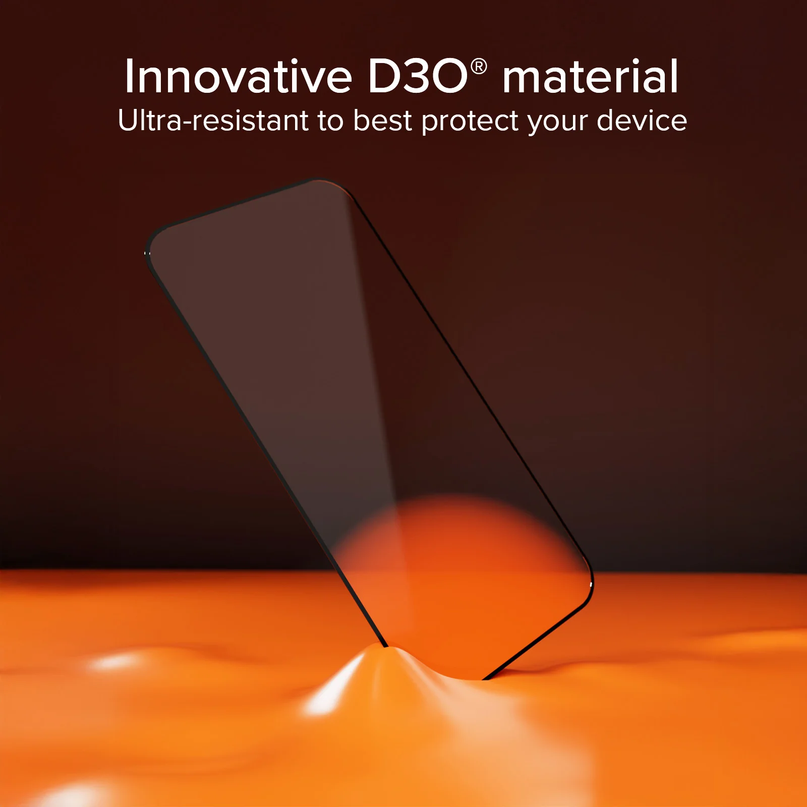 Vetrino ultraresistente per Samsung Galaxy S24+ con tecnologia D3O - Image 10