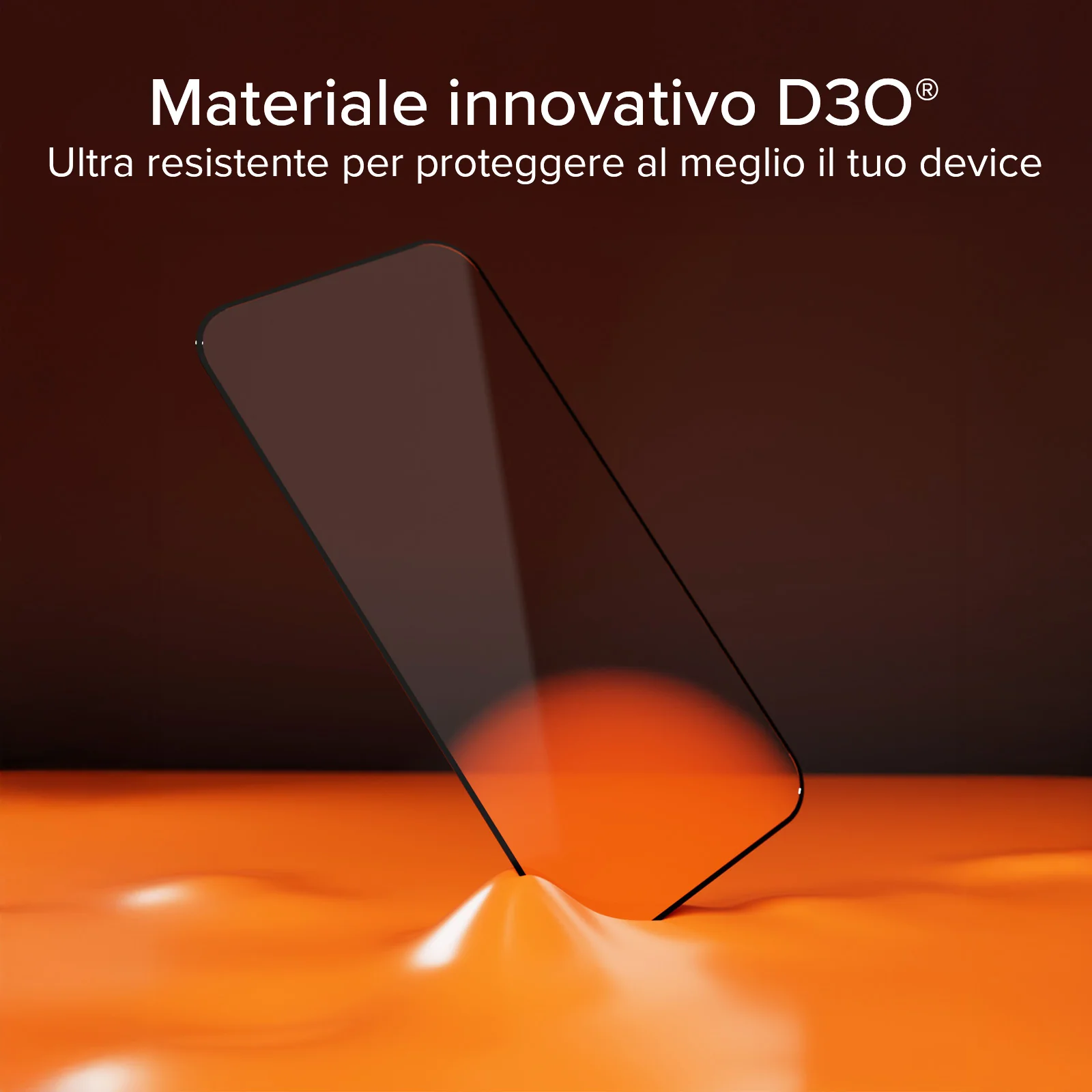 Vetrino ultraresistente per Samsung Galaxy S24+ con tecnologia D3O - Image 11
