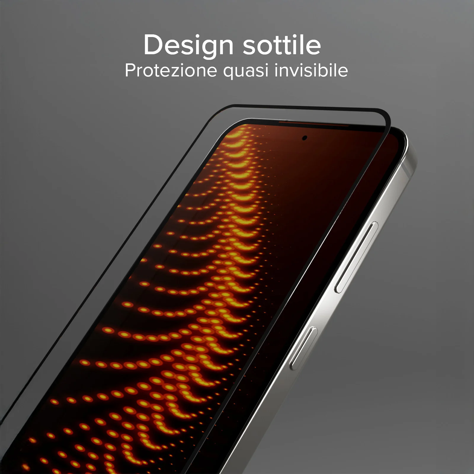Vetrino ultraresistente per Samsung Galaxy S24+ con tecnologia D3O - Image 5
