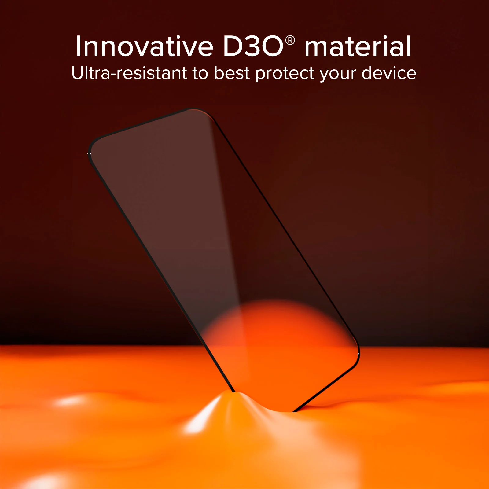 Vetrino ultraresistente per Samsung S25 Ultra con tecnologia D3O con applicatore - Image 10