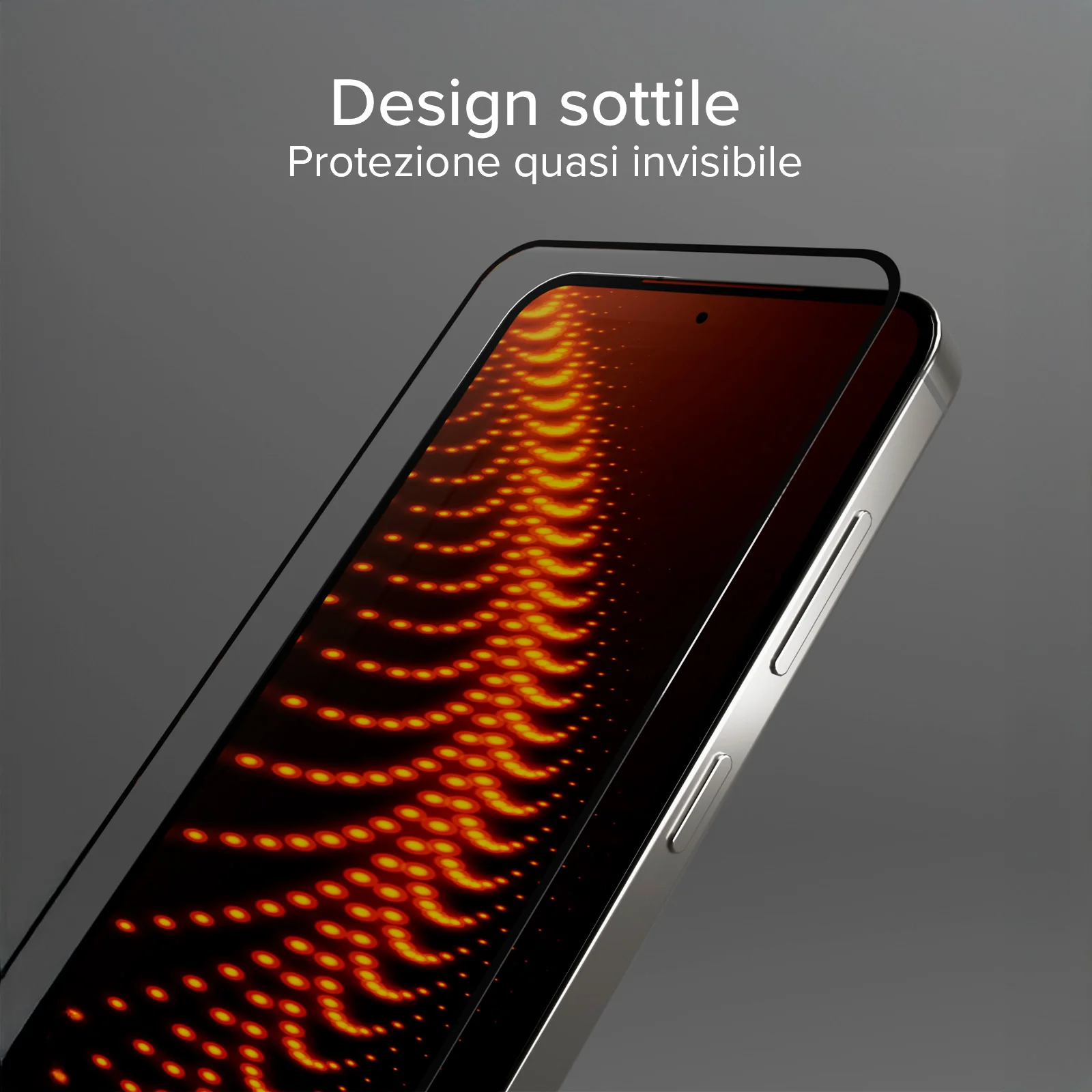 Vetrino ultraresistente per Samsung S26 con tecnologia D3O con applicatore - Image 5