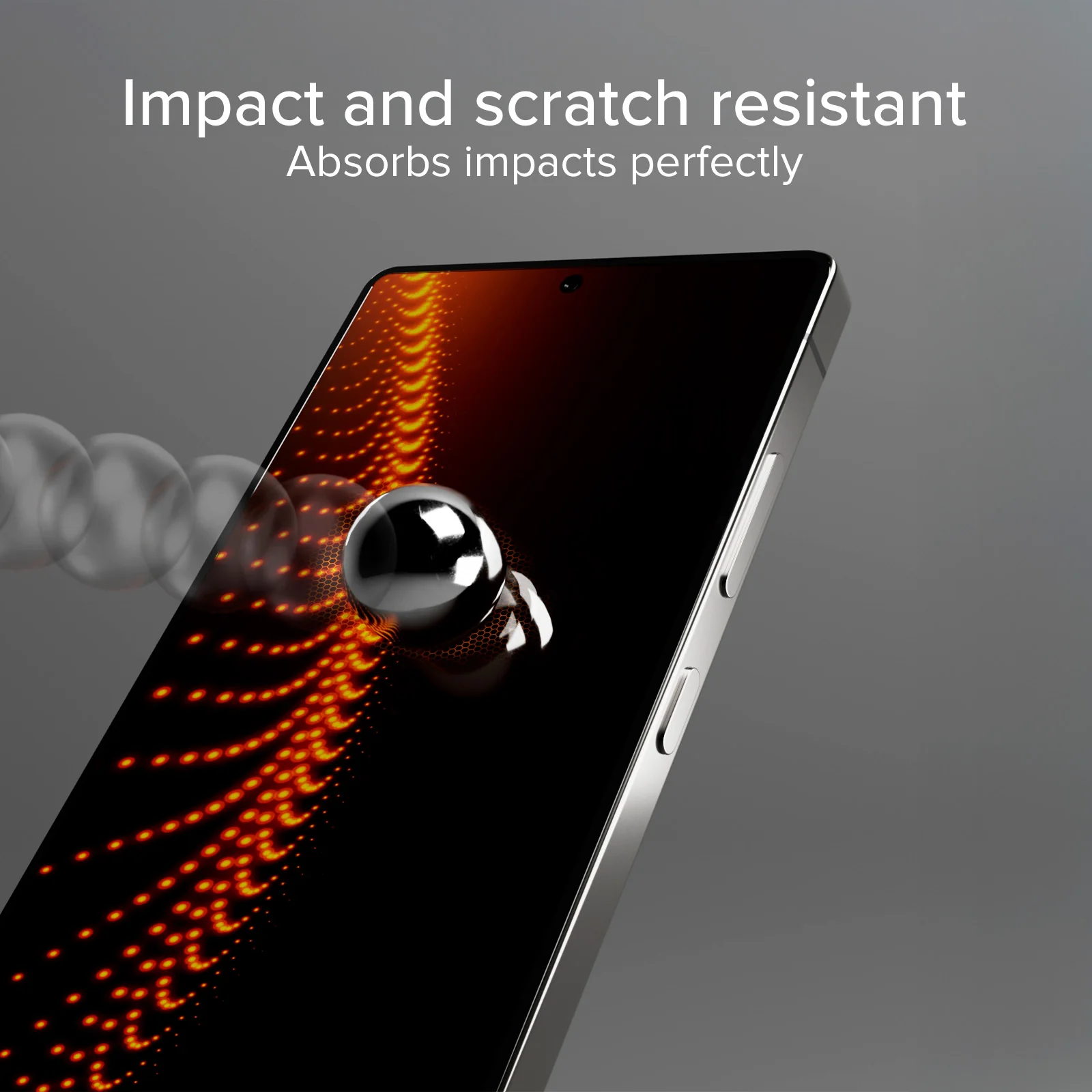 Vetrino ultraresistente per Samsung S26 Ultra con tecnologia D3O con applicatore - Image 6