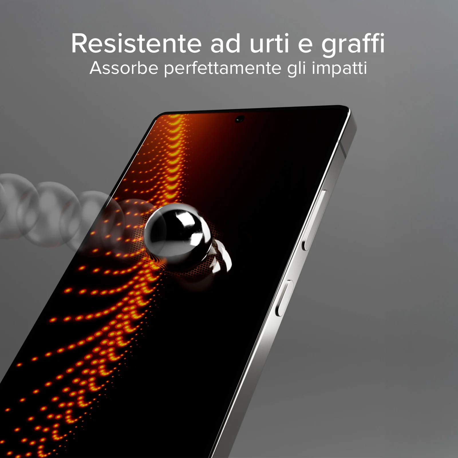 Vetrino ultraresistente per Samsung S26 Ultra con tecnologia D3O con applicatore - Image 7