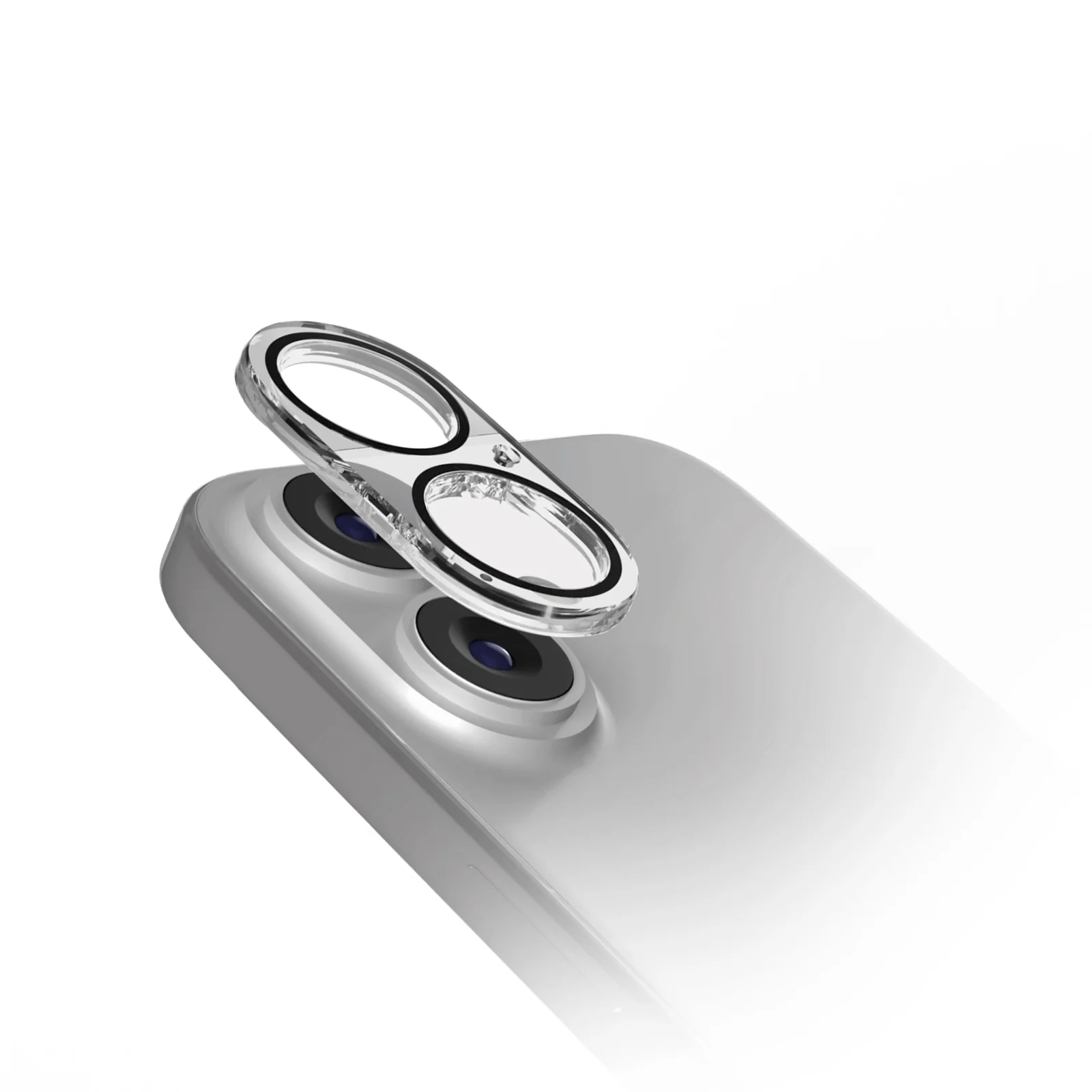Vetro per fotocamera dell'iPhone 17, con materiale D3O