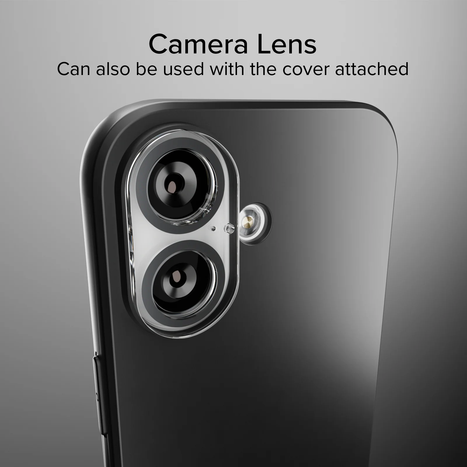 Vetro per fotocamera dell'iPhone 17, con materiale D3O - Image 5