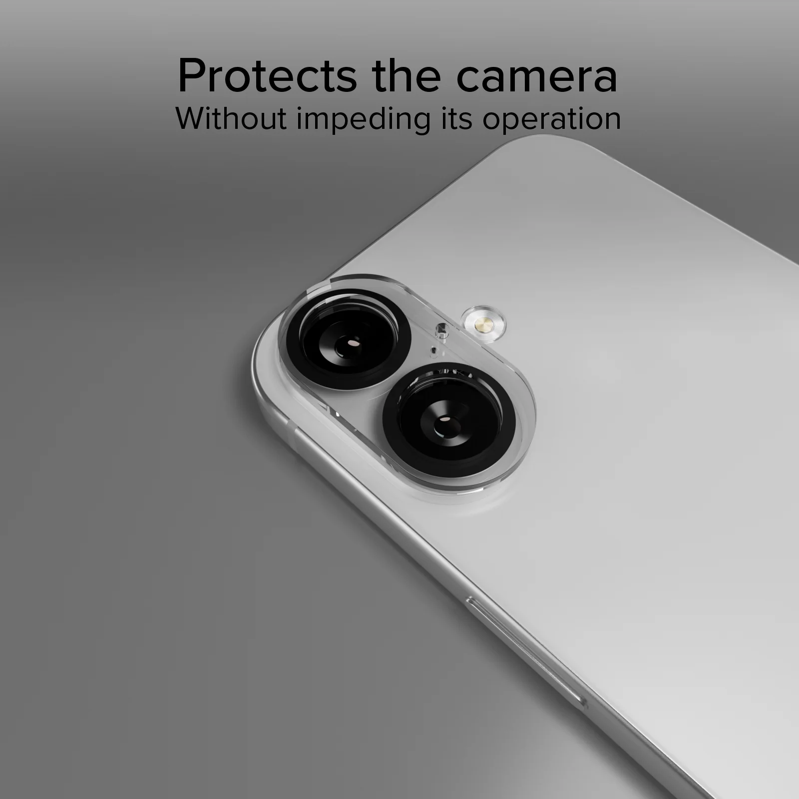 Vetro per fotocamera dell'iPhone 17, con materiale D3O - Image 6