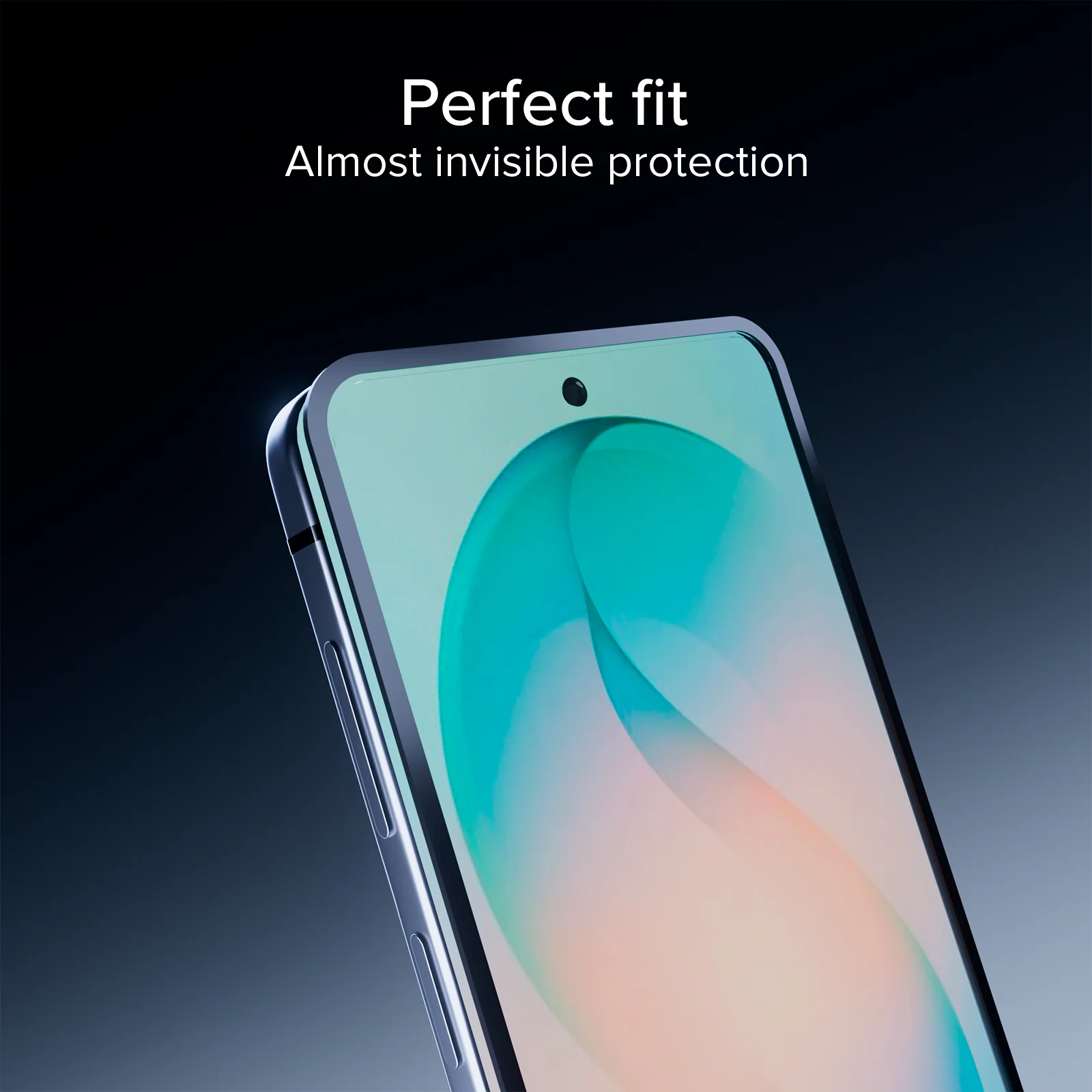 Vetro Protettivo Anti-Luce Blu Full Cover con tecnologia Eyesafe® CPF60 per Samsung S26 - Image 4