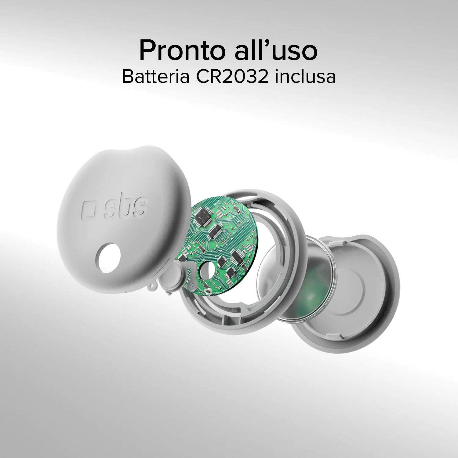 4 x Localizzatore di oggetti water resistant compatibile con Apple Find My - Image 16