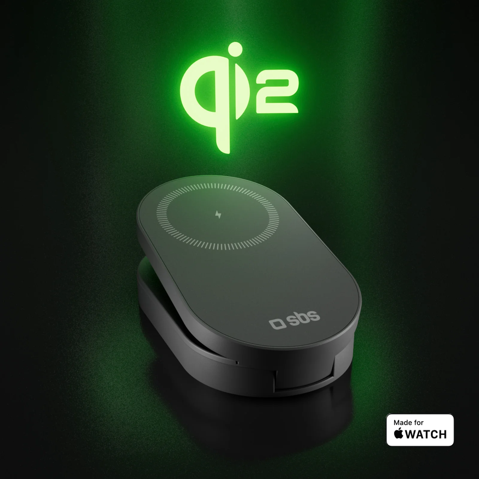 Caricatore Wireless Power Dock 3 in 1 - Image 2