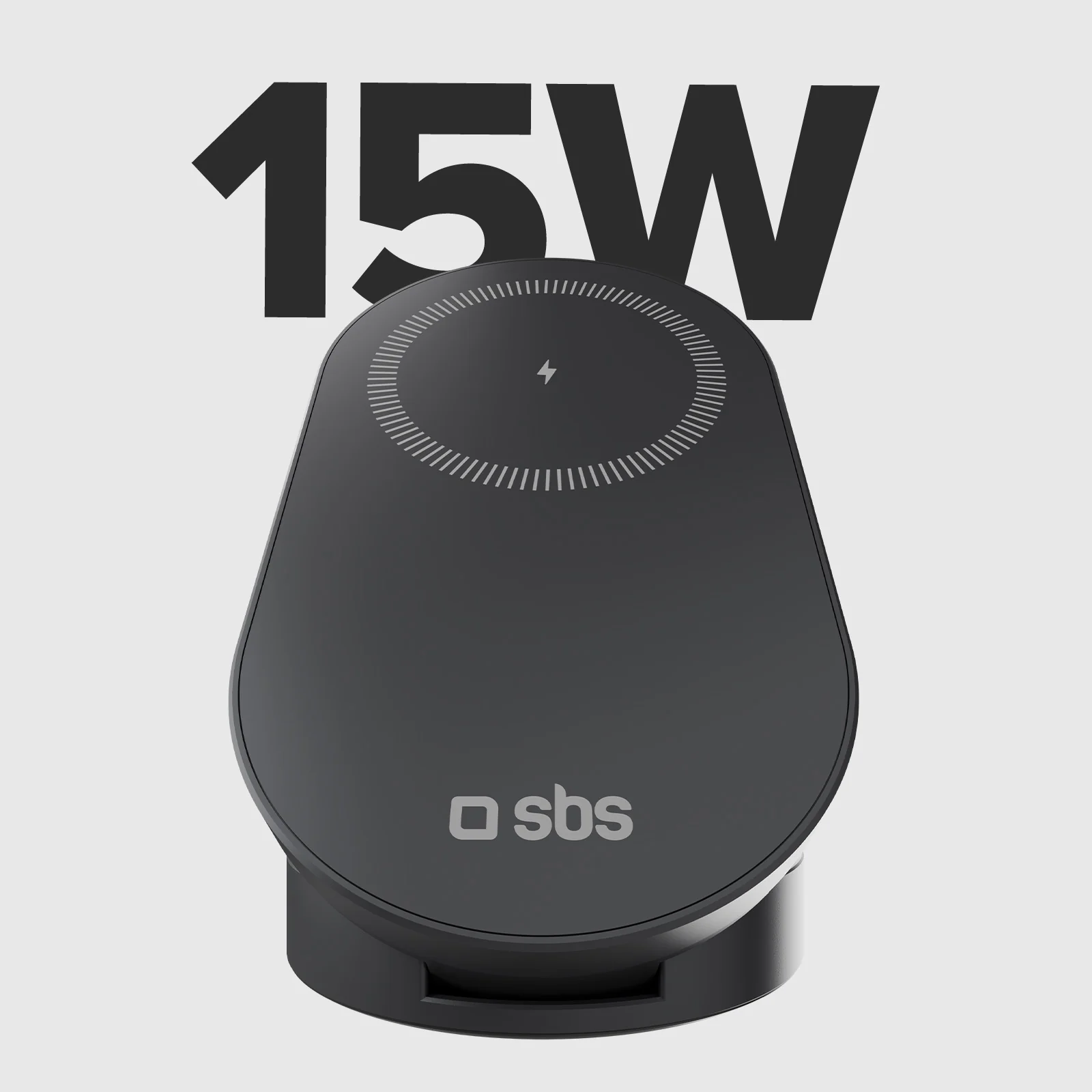Caricatore Wireless Power Dock 3 in 1 - Image 4