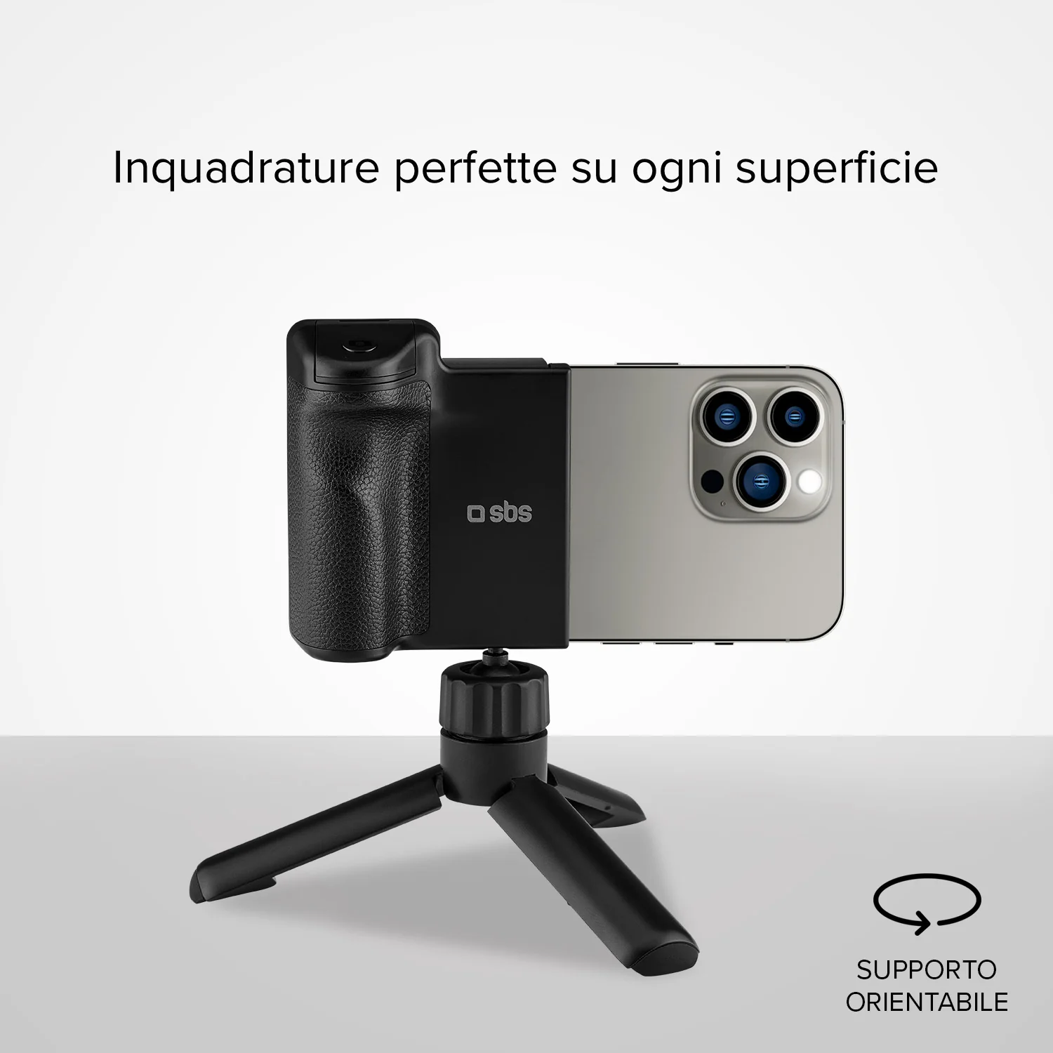 Kit Treppiede con impugnatura Reflex - Image 4